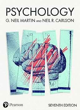 Amazon.com: Psychology: 9781292447643: G. Martin, Neil R Carlson